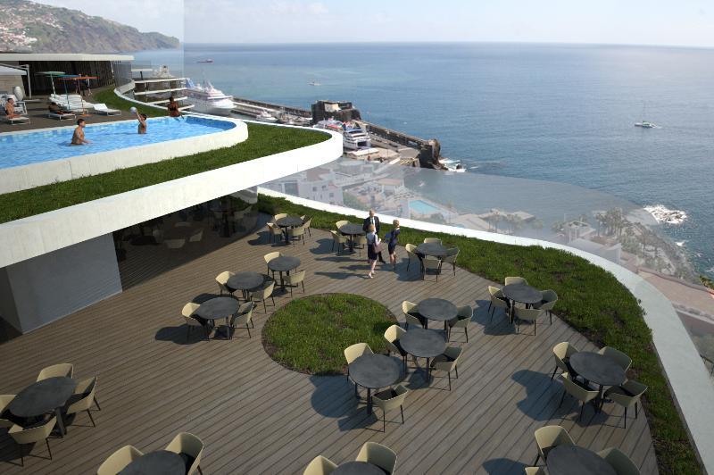 Savoy Palace The Leading Hotels Of The World Funchal  Kültér fotó