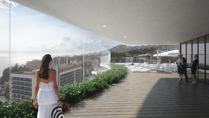 Savoy Palace The Leading Hotels Of The World Funchal  Kültér fotó