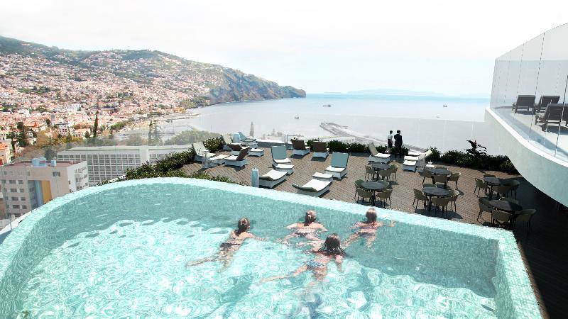 Savoy Palace The Leading Hotels Of The World Funchal  Kültér fotó