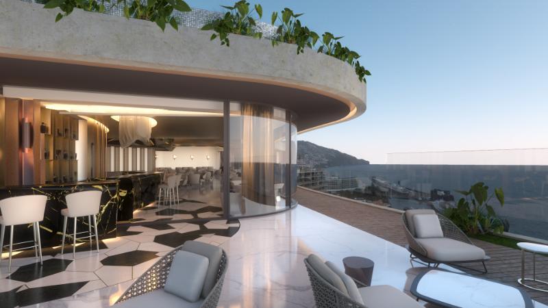 Savoy Palace The Leading Hotels Of The World Funchal  Kültér fotó