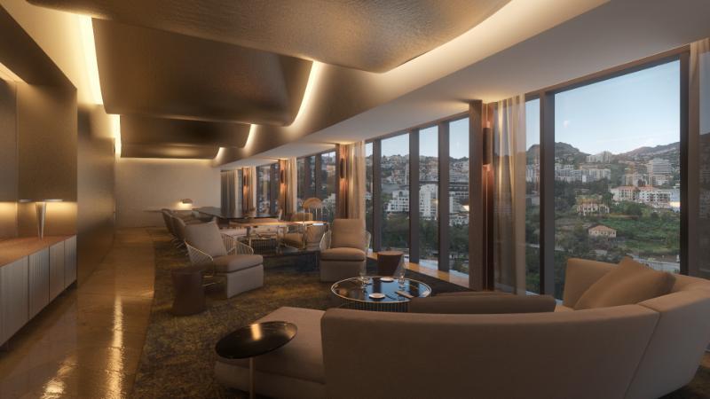 Savoy Palace The Leading Hotels Of The World Funchal  Kültér fotó